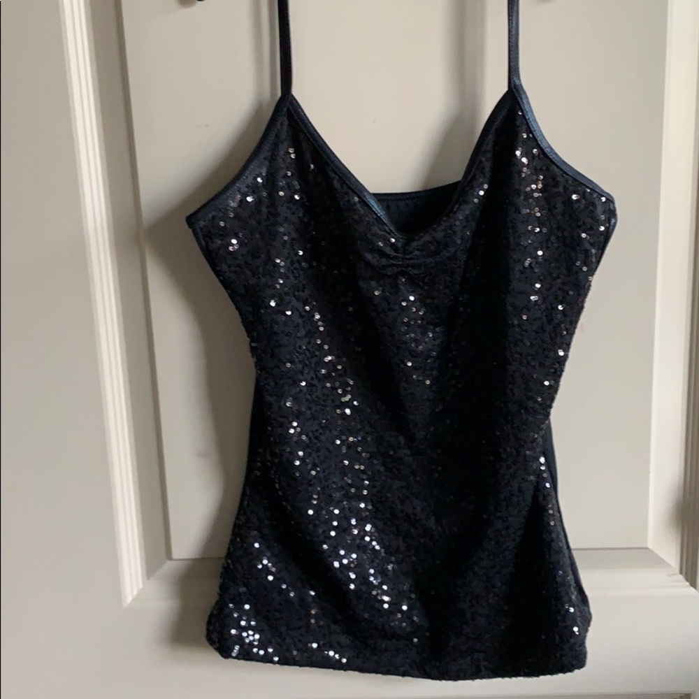 Black sequence Cami